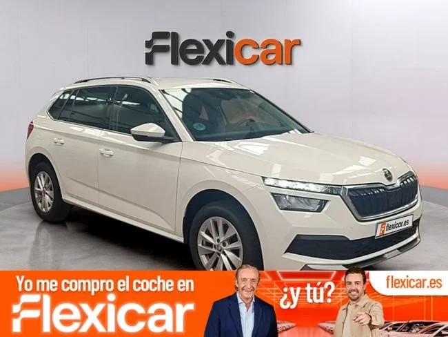 SKODA Kamiq Kamiq 1.0 TSI Selection 85kW