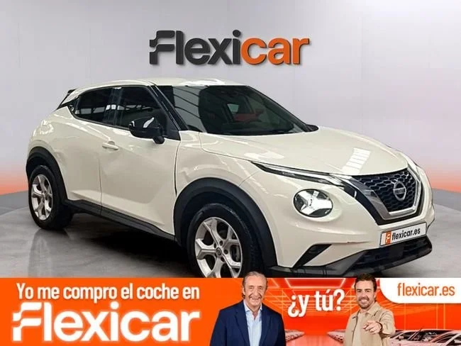NISSAN Juke DIG-T 84 kW (114 CV) 6M/T Acenta