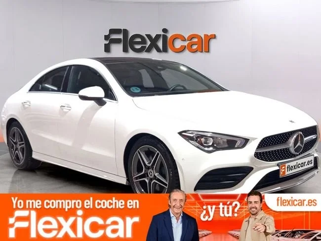 MERCEDES-BENZ Clase CLA CLA 200d