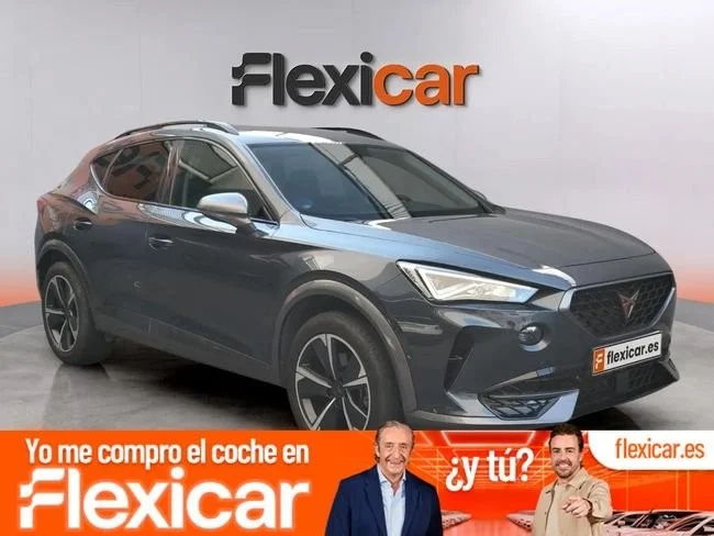 CUPRA Formentor Formentor 1.4 e-Hybrid 205 DSG