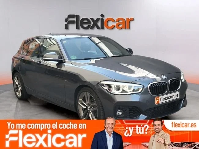 BMW Serie 1 BMW Serie 1 Berlina 136cv Manual de 5 Puertas