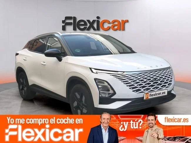OMODA Omoda 5 MY25 - Premium 1.6 TGDI 108kW (145cv)