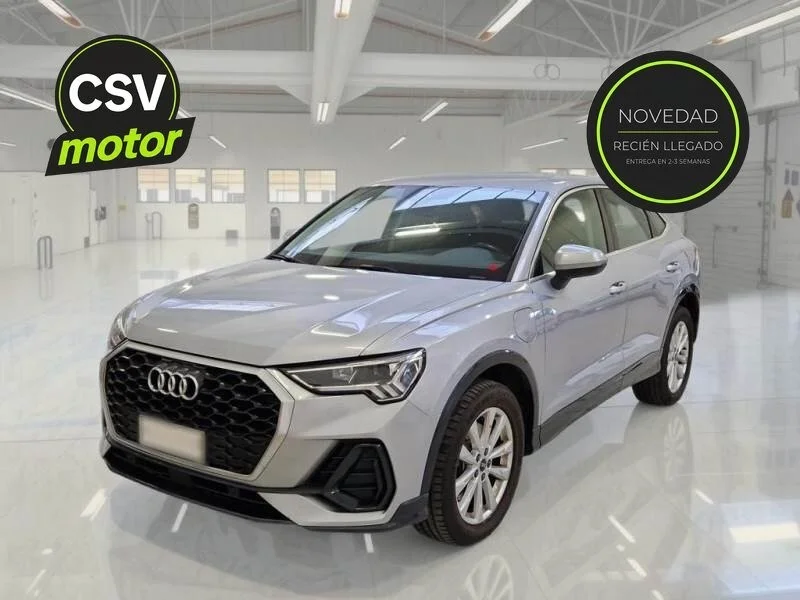 AUDI Q3 Q3 45 TFSIe Advanced S-tronic