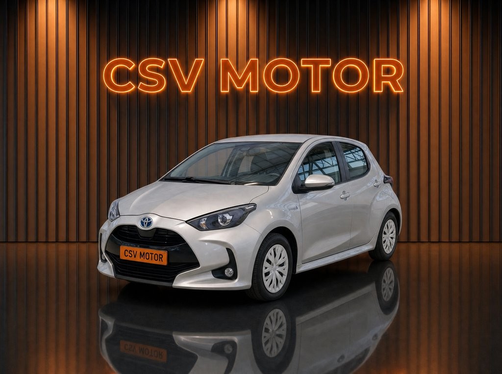 TOYOTA Yaris Yaris 100H 1.5 Active Tech