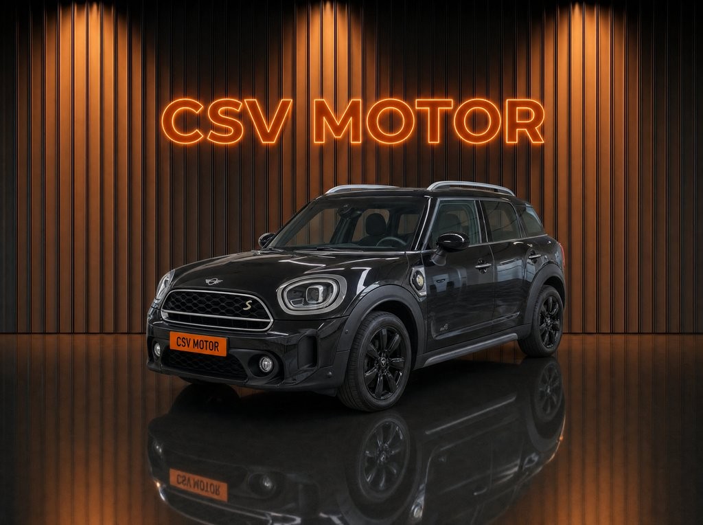 MINI Countryman COUNTRYMAN COOPER SE ALL4 AUT.