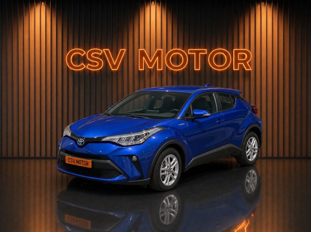 TOYOTA C-HR C-HR 125H Active