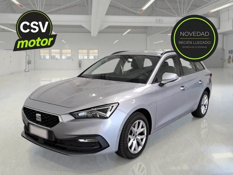 SEAT León 2.0 TDI 85kW SS Style Go