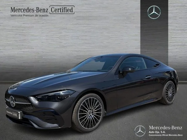 MERCEDES-BENZ Clase CLE CLE CLE 220 d Coupé[0-804]