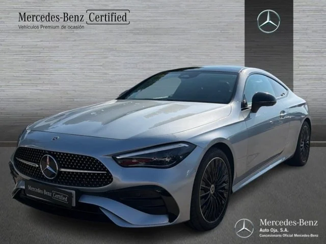 MERCEDES-BENZ Clase CLE CLE CLE 220 d Coupé[0-804]