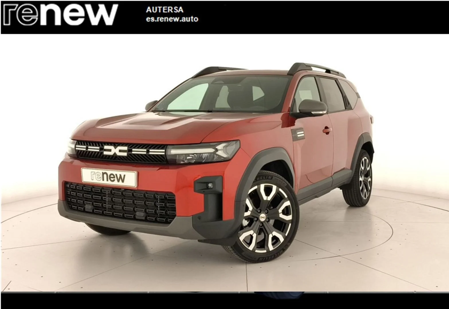 DACIA Bigster Bigster Hybrid Journey 4x2 115KW