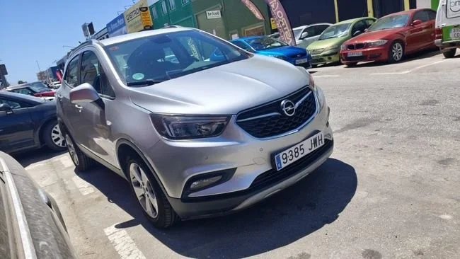 OPEL Mokka Mokka X 1.4T S&S Selective 4x2