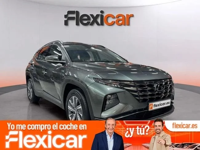 HYUNDAI Tucson 1.6 CRDI 100kW (136CV) 48V Maxx Safe