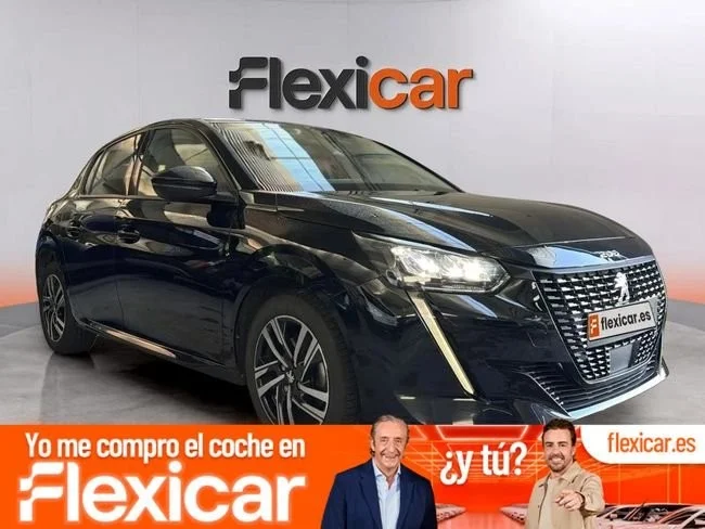 PEUGEOT 208 PureTech 73kW (100CV) Allure Pack