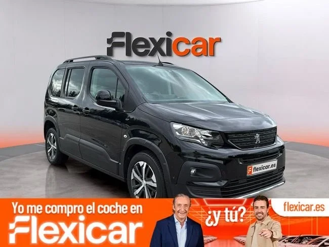 PEUGEOT Rifter GT Business Standard BlueHDi 100 S&S - 5P (2023)