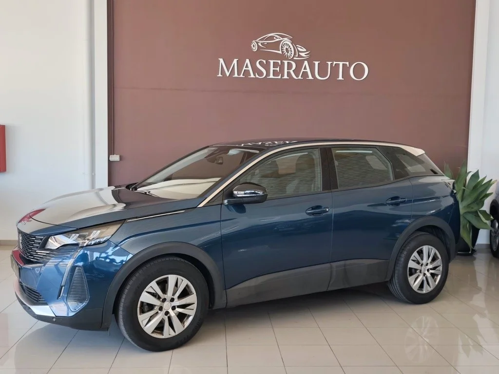 PEUGEOT 3008 SUV 3008 1.5BlueHDi Active Pack S&S 130