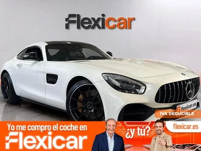 MERCEDES-BENZ AMG GT Mercedes-
