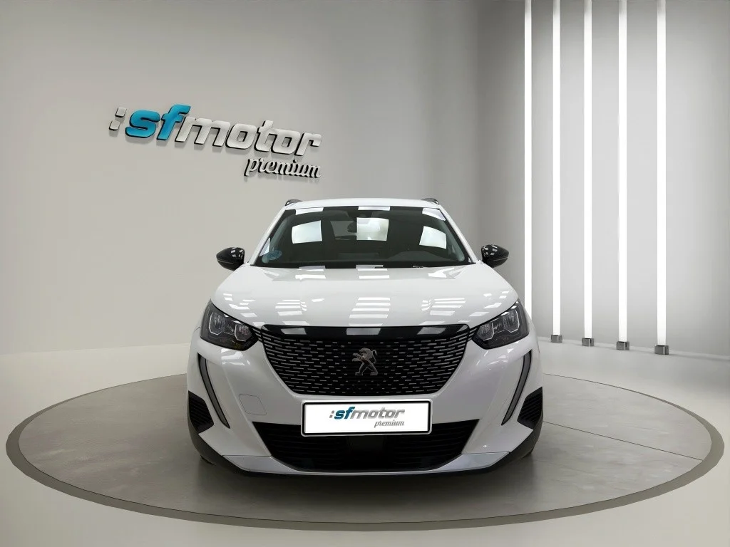 PEUGEOT 2008 2008 1.5BlueHDi S&S Allure 110