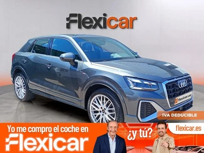 AUDI Q2 Q2 35 TDI S line S tronic 110kW