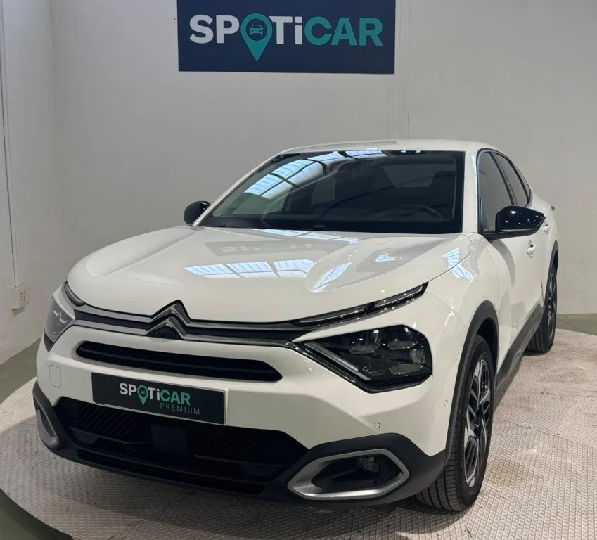 CITROEN C4 X C4 X 1.2 PureTech Max S&S EAT8 130