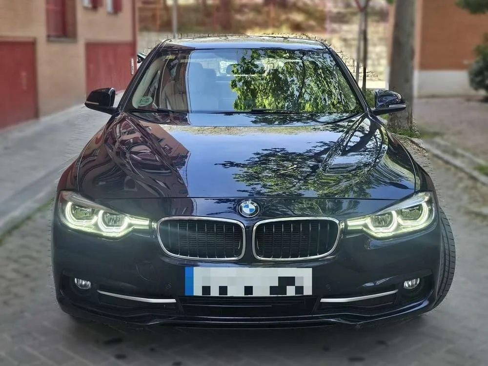 BMW Serie 3 318dA