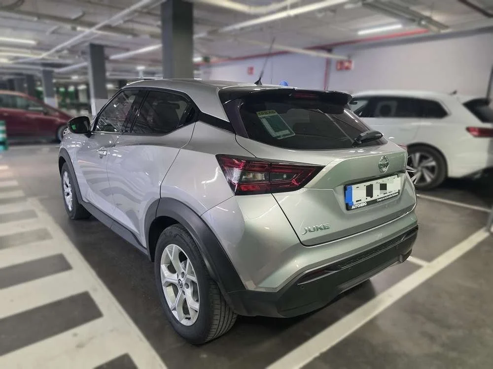 NISSAN Juke DIG-T 86 kW (117 CV) 6 M/T N-CONNECTA
