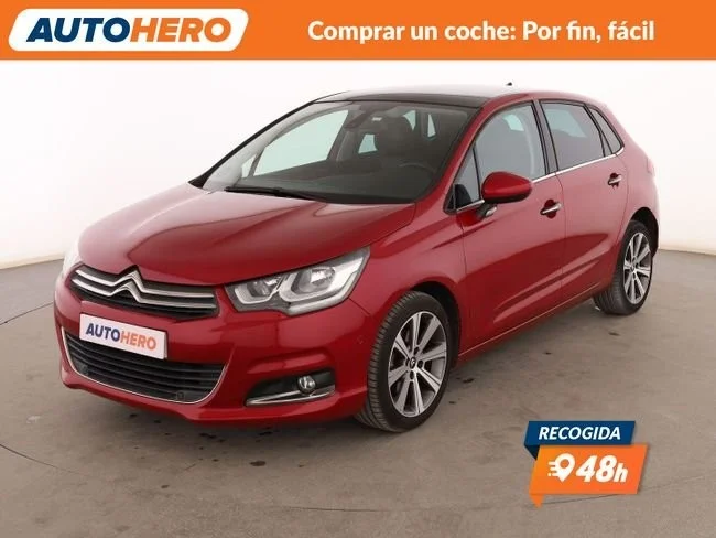 CITROEN C4 1.2 e-THP Feel Edition