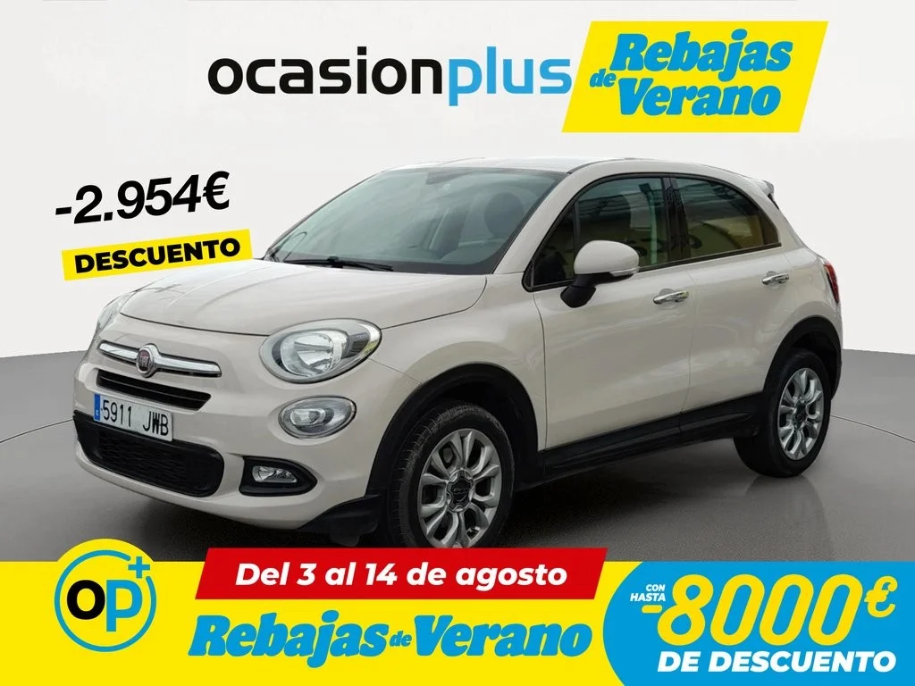 FIAT 500X 500X 1.3Mjt Pop Star 4x2 70kW