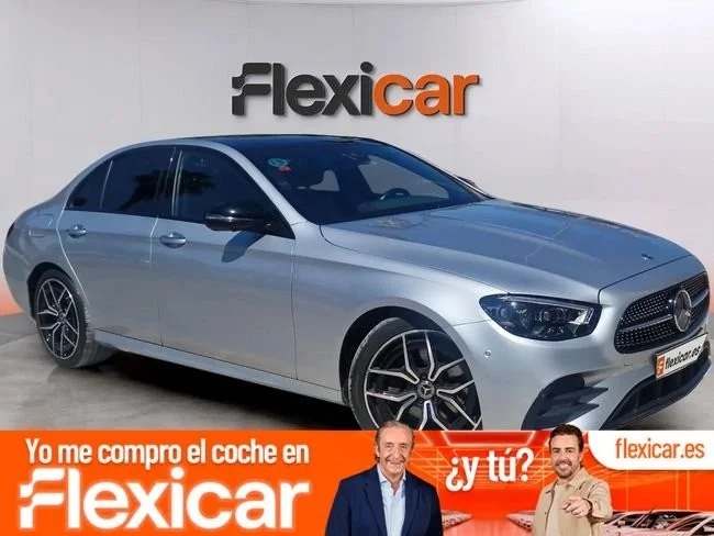 MERCEDES-BENZ Clase E E 220 d