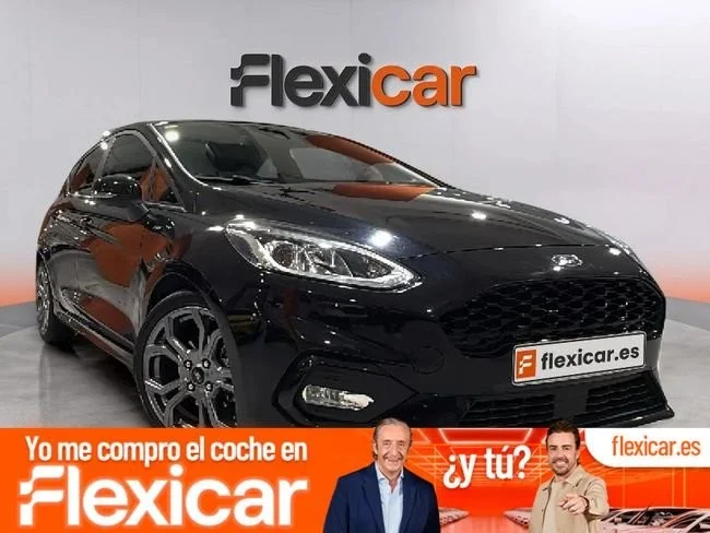 FORD Fiesta Fiesta 1.0 EcoBoost S/S ST Line 95