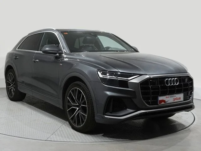 AUDI Q8 Q8 50 TDI quattro tiptronic