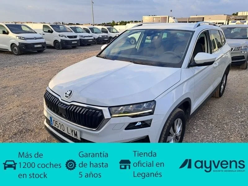 SKODA Karoq Karoq 2.0TDI AdBlue Ambition 4x4 DSG 110kW