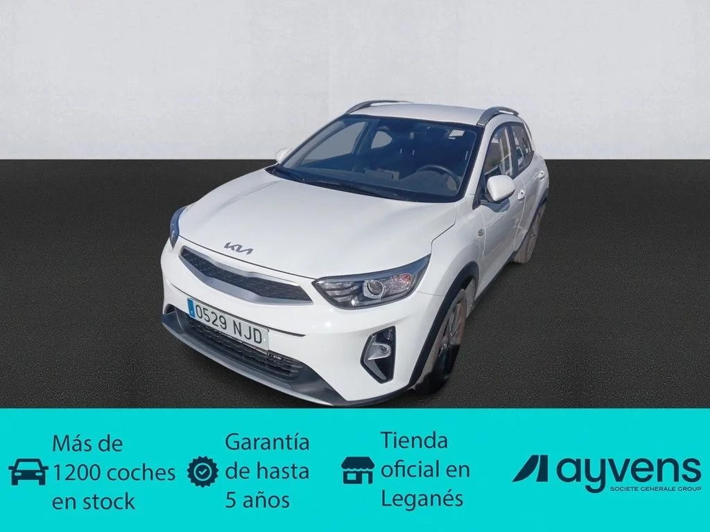 KIA Stonic Stonic 1.0 T-GDi MHEV Concept 100