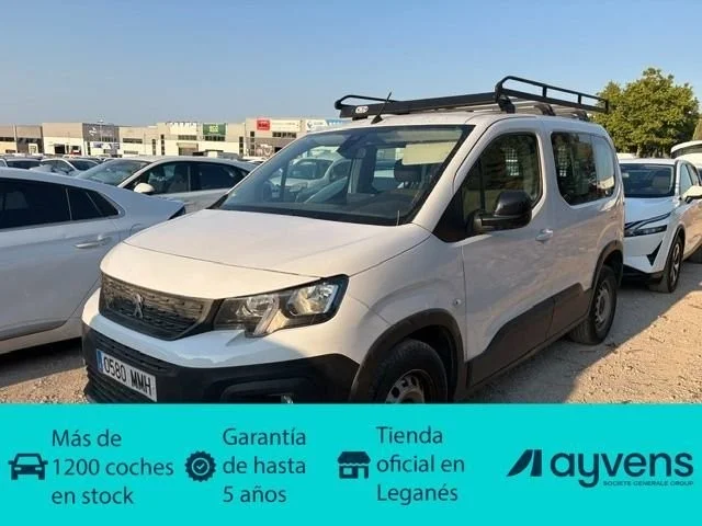 PEUGEOT Rifter Rifter 1.5BlueHDi S&S Standard Active Pack 100