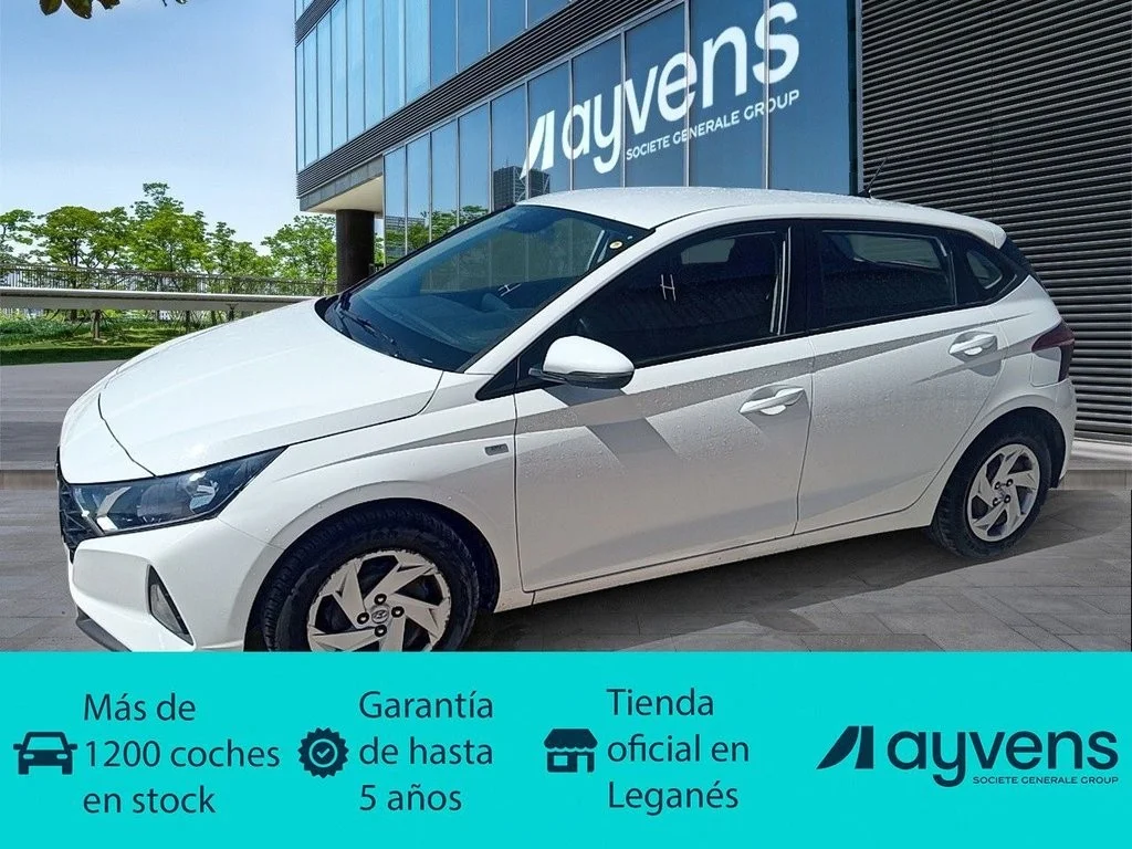 HYUNDAI i20 i20 1.0 TGDI Essence 48V 100