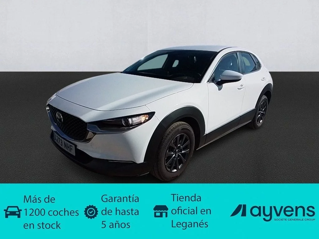 MAZDA CX-30 CX-30 2.5 e-Skyactiv-G Prime Line FWD Aut. 103kW