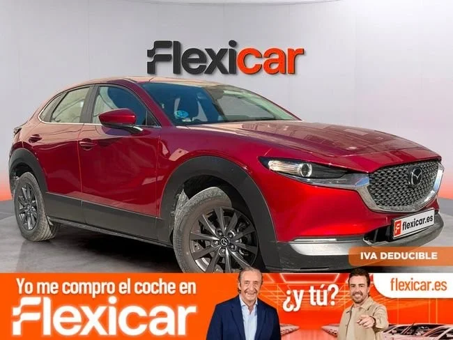 MAZDA CX-30 2.0 90 kW 2WD AT Zenith (sin Pack Bose)