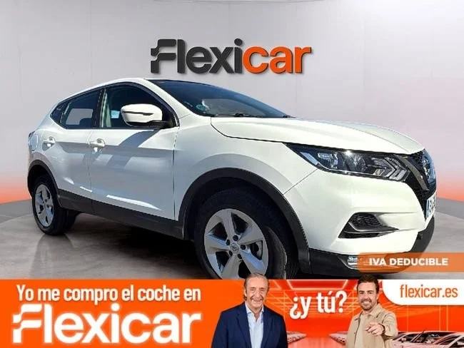 NISSAN Qashqai dCi 110 kW (150 CV) E6D 4X4-i Q-LINE