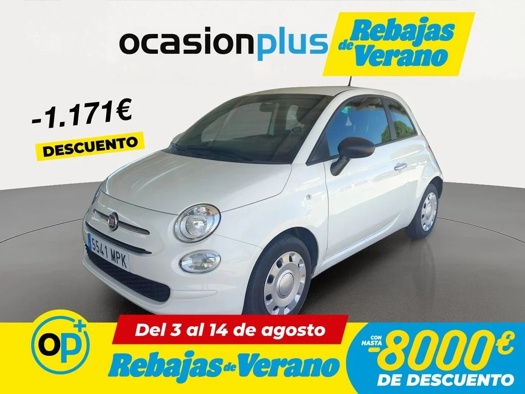 FIAT 500 500 1.0 Hybrid Monotrim 52kW