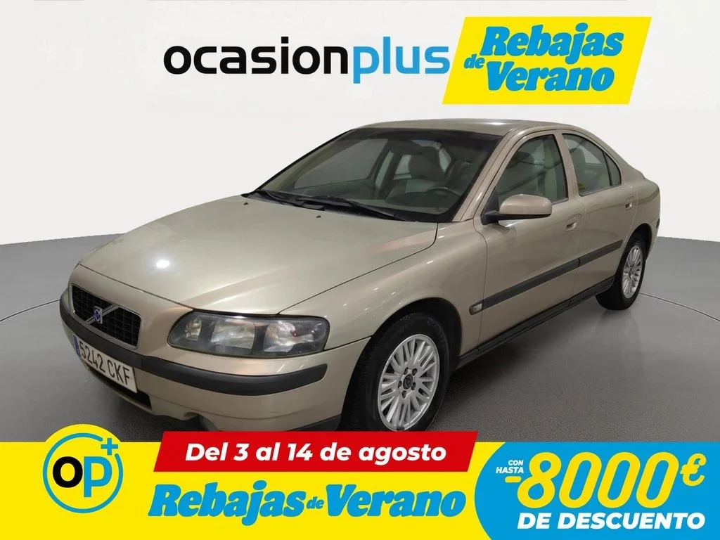 VOLVO S60 S60 Optima