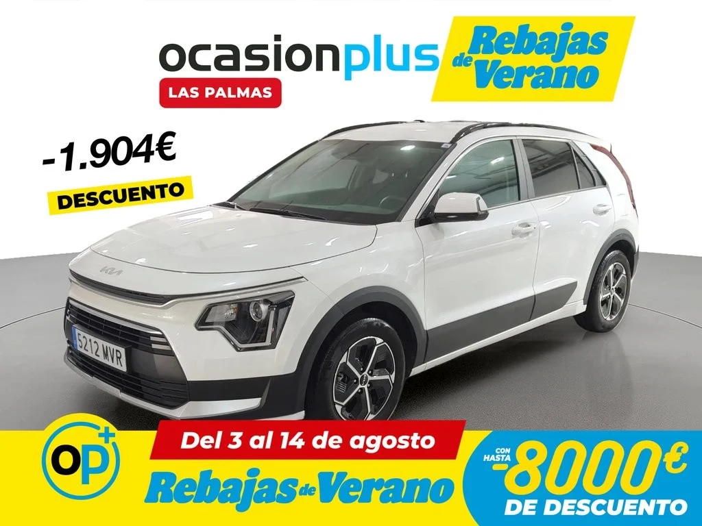 KIA Niro Niro 1.6 HEV Concept 129