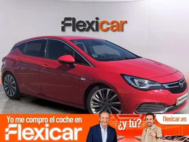 OPEL Astra 1.6 Turbo S/S GSi Line