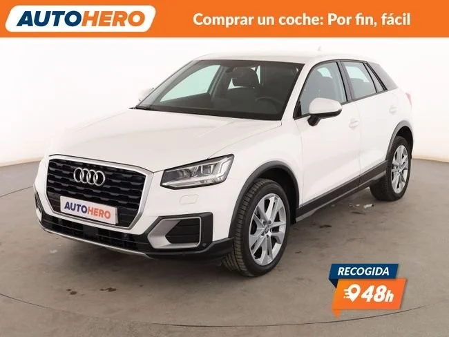AUDI Q2 1.6 TDI Design edition