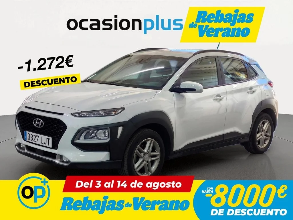 HYUNDAI Kona Kona 1.0 TGDI Klass 4x2