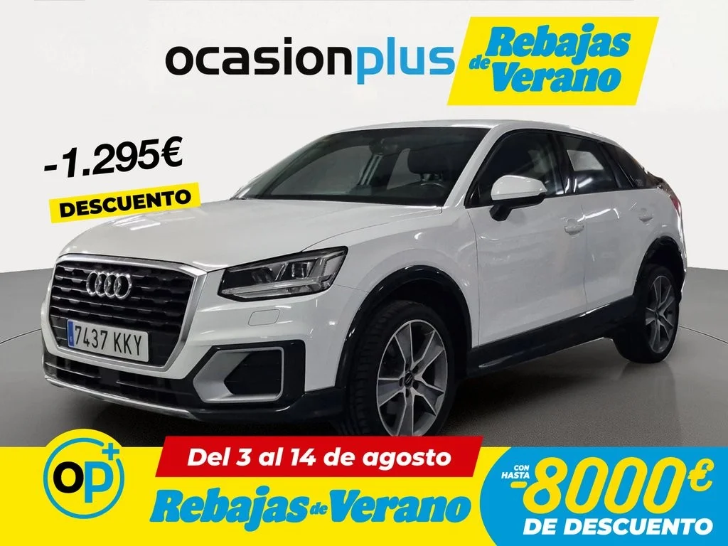 AUDI Q2 Q2 1.0 TFSI Design edition 85kW