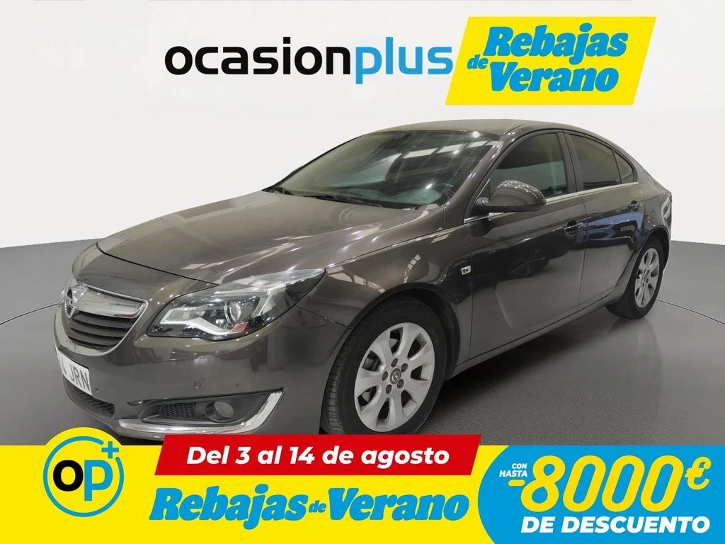 OPEL Insignia Insignia 1.6CDTI ecoFlex S&S Selective 136