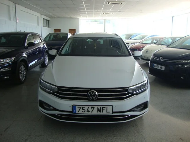 VOLKSWAGEN Passat Passat Variant 2.0TDI EVO Business 110kW