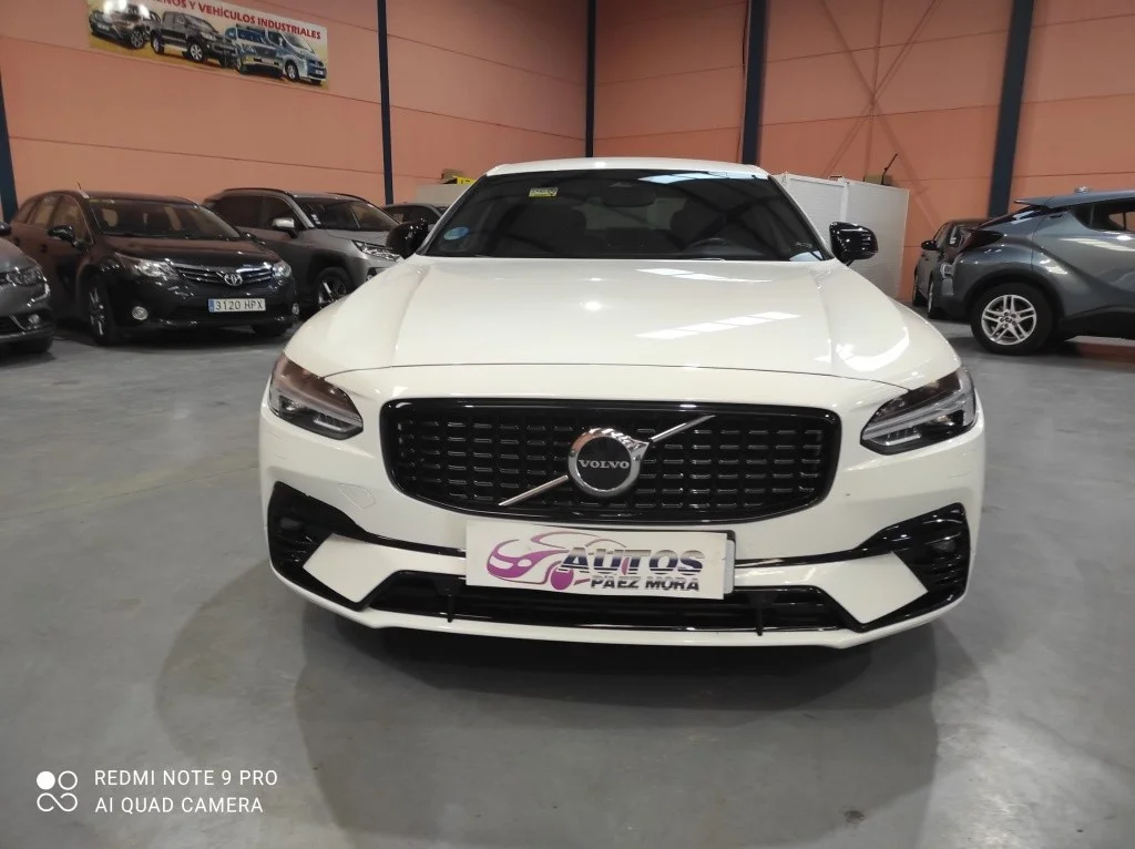 VOLVO S90 S90 B5 R-Design Aut.