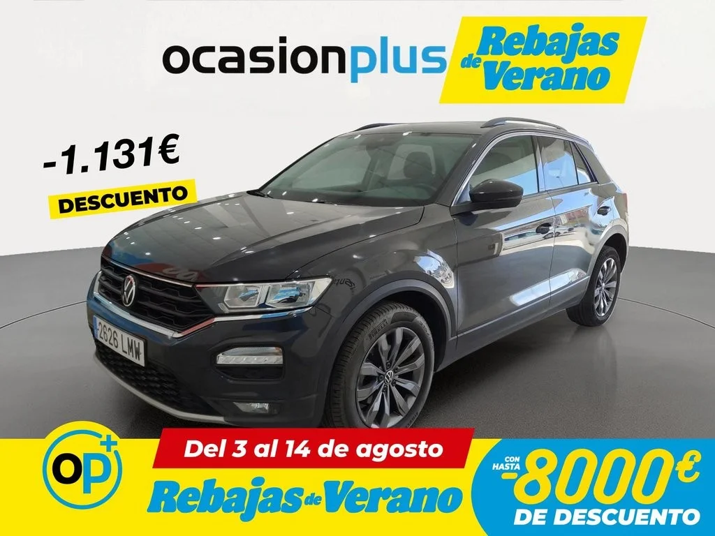 VOLKSWAGEN T-Roc T-Roc 1.0 TSI Advance 81kW