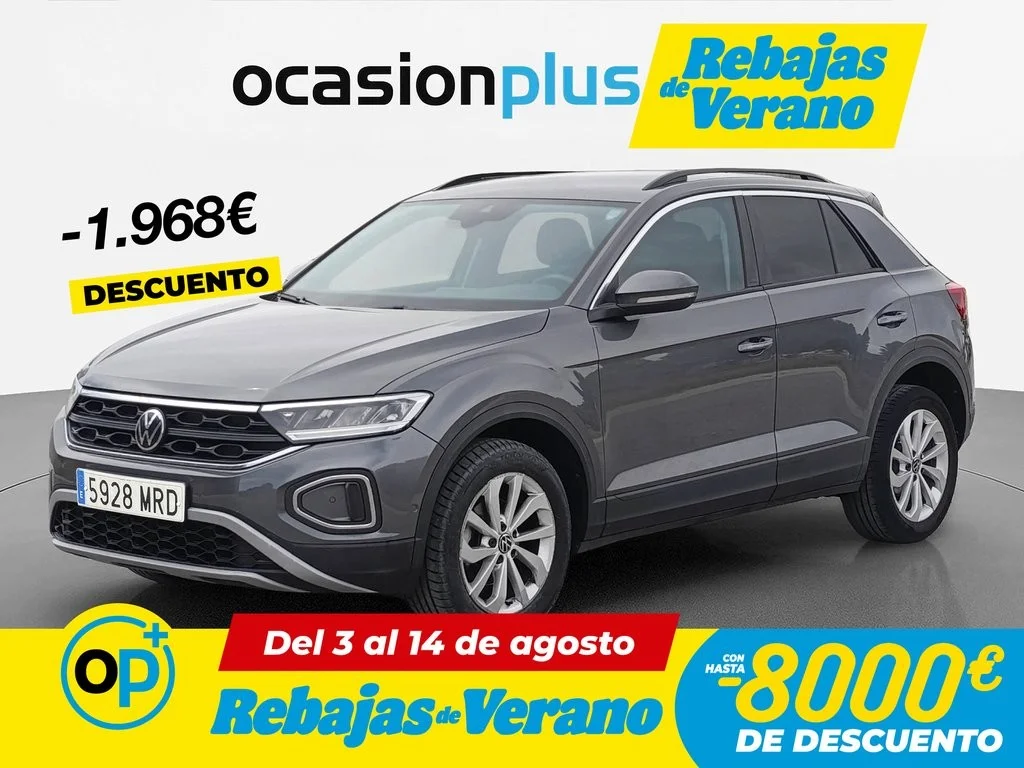 VOLKSWAGEN T-Roc T-Roc 1.0 TSI Life 81kW
