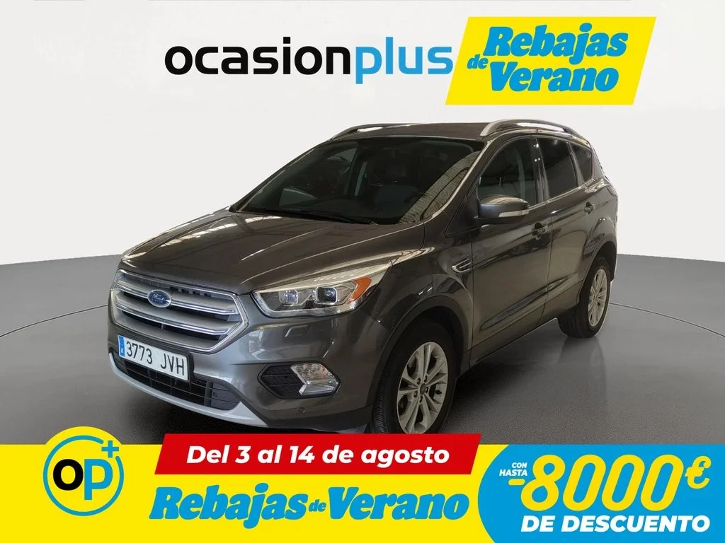 FORD Kuga Kuga 2.0TDCI Titanium 4x2 120